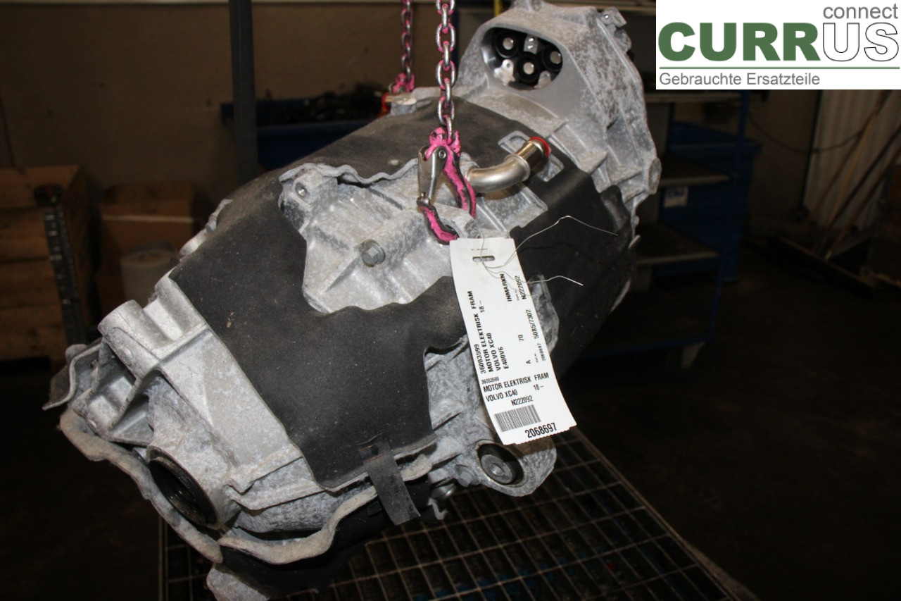VOLVO XC40/RECHARGE 18- Motor 36003599 E400V6