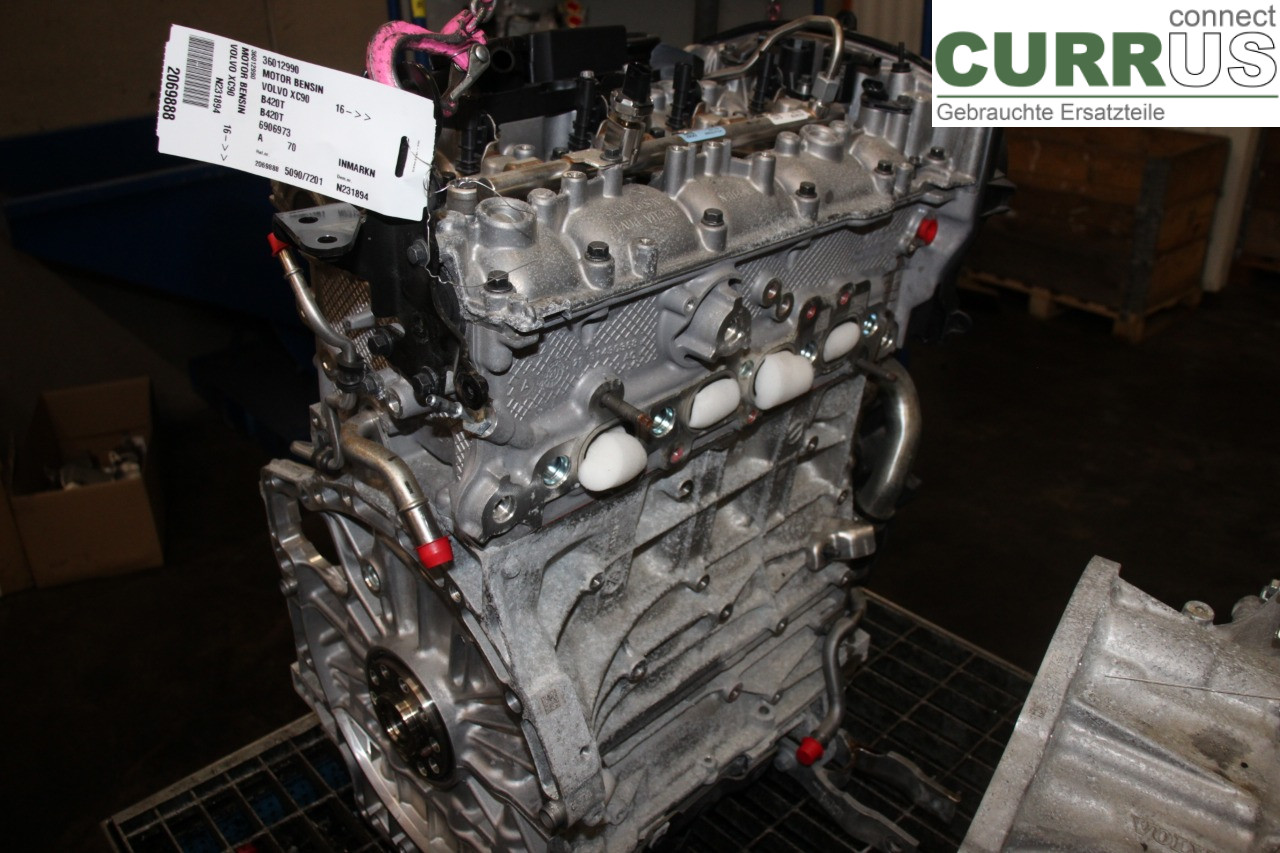 VOLVO XC90/RECHARGE  16- Motor 36012990 B420T