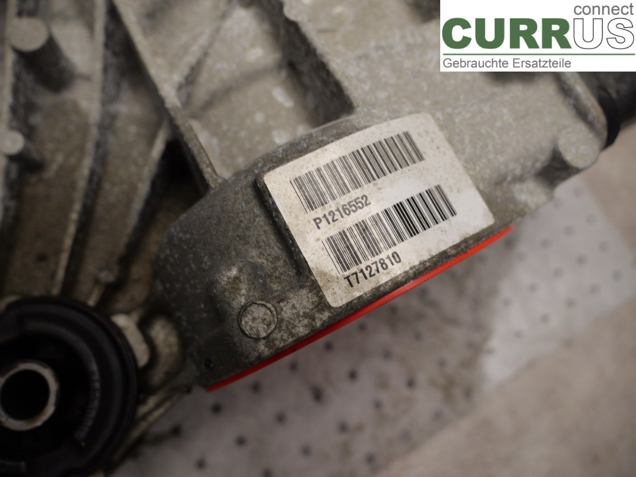 VOLVO XC40/RECHARGE 18- Differential 36003065 B420T2