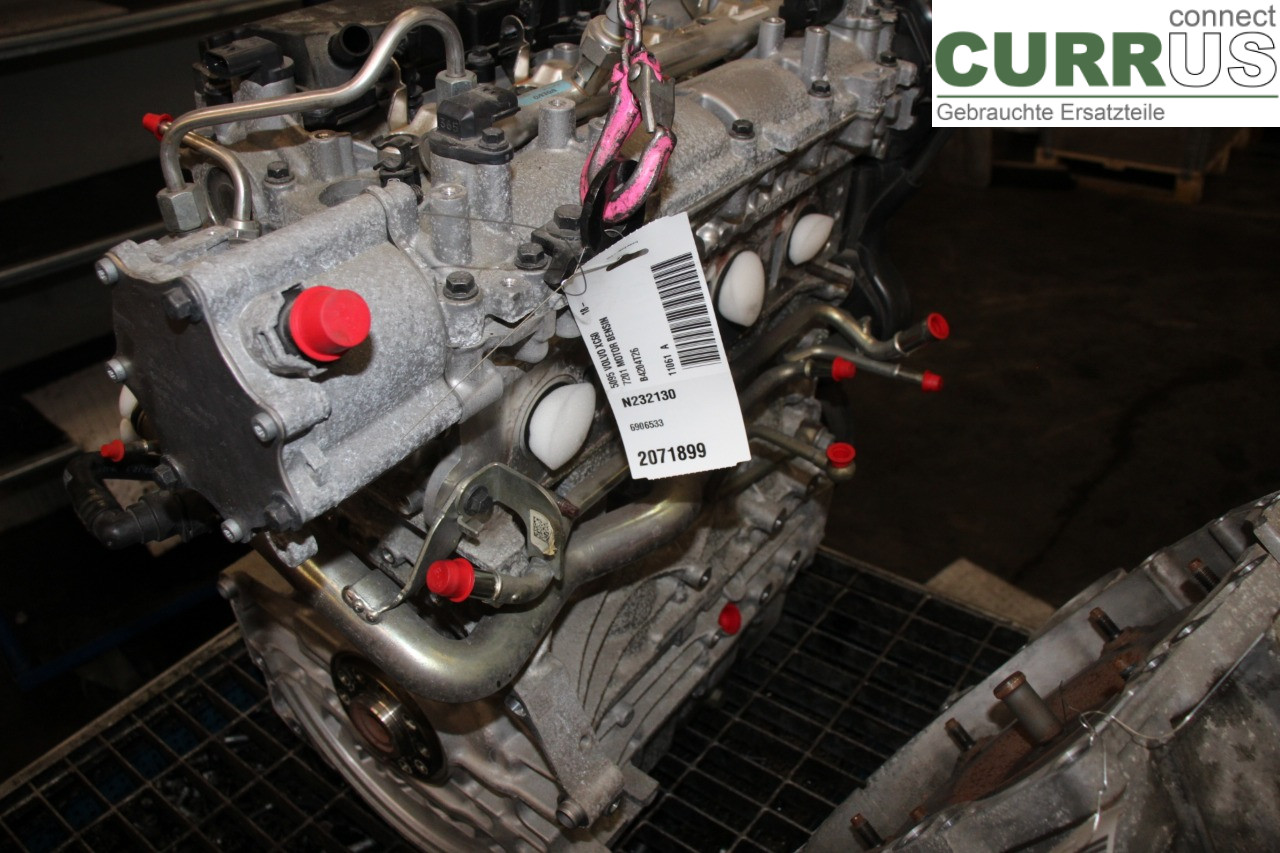 VOLVO XC60  18- Engine 36010306 B4204T26