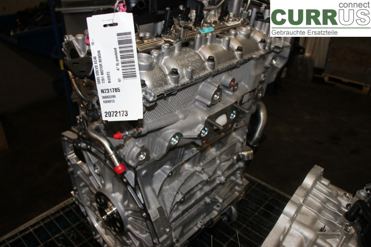 VOLVO XC40/RECHARGE 18- Motor 36003399 B420T5