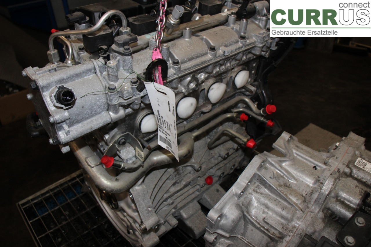 VOLVO V40  12-19 Engine 36050814 B4154T5