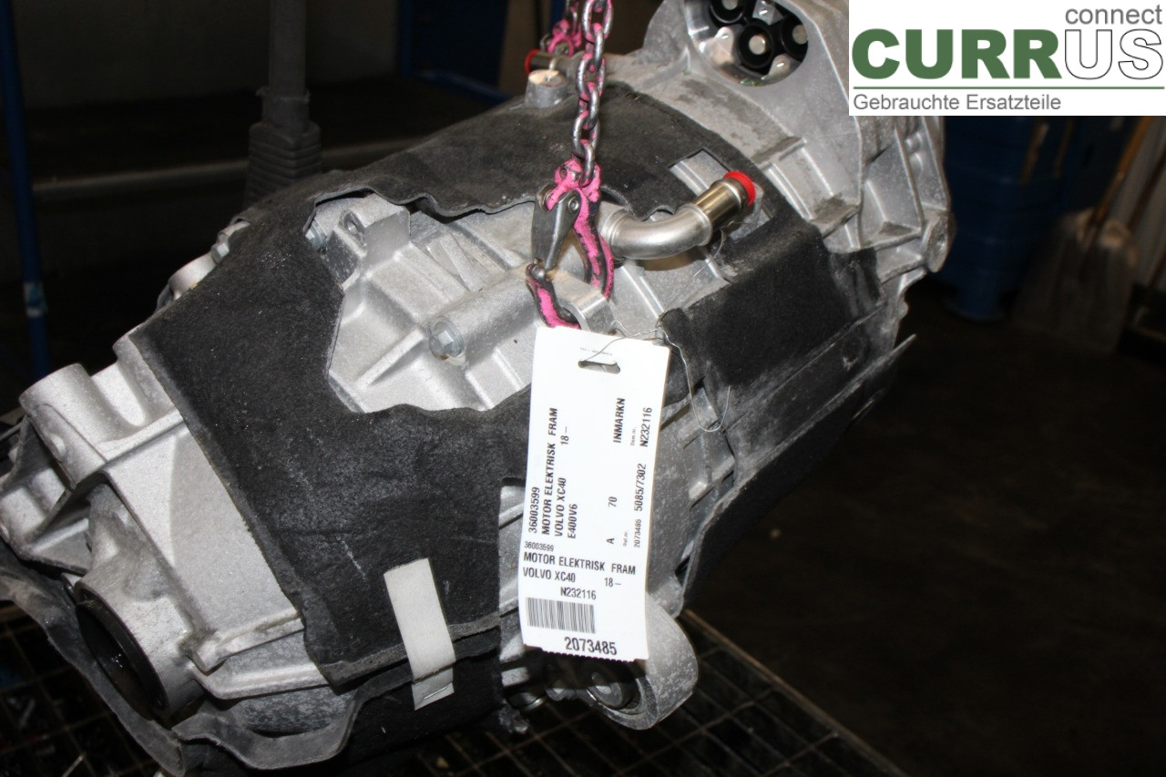 VOLVO XC40/RECHARGE 18- Engine 36003599 E400V6