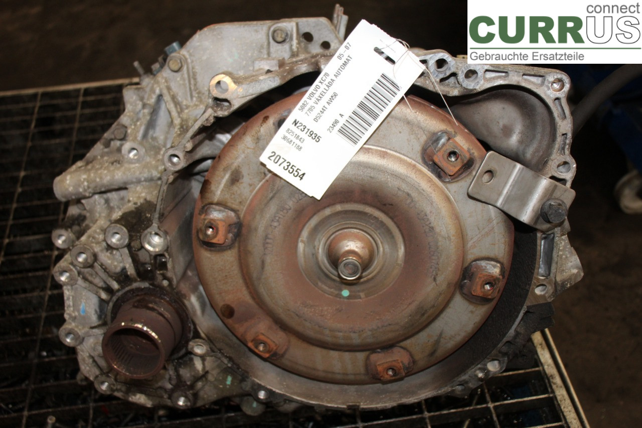 VOLVO XC70   05-07 Automatikgetriebe 8251843 D5244T