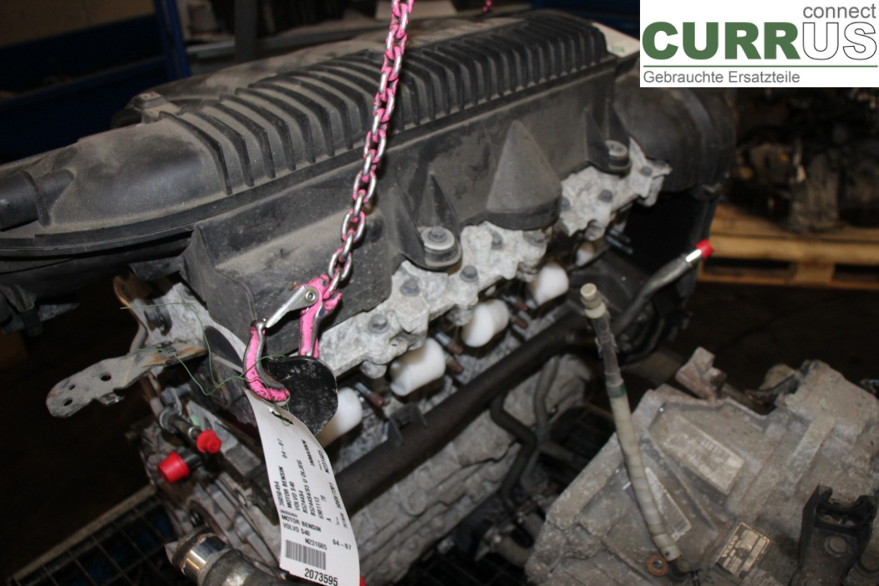 VOLVO S40       04-07 Motor 36050494 B5244S4