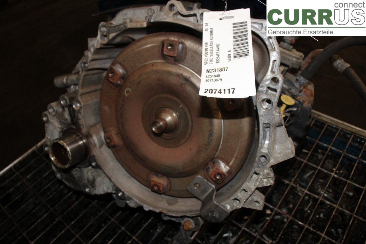 VOLVO V70      05-08 Automatikgetriebe 8251840 B5254T2
