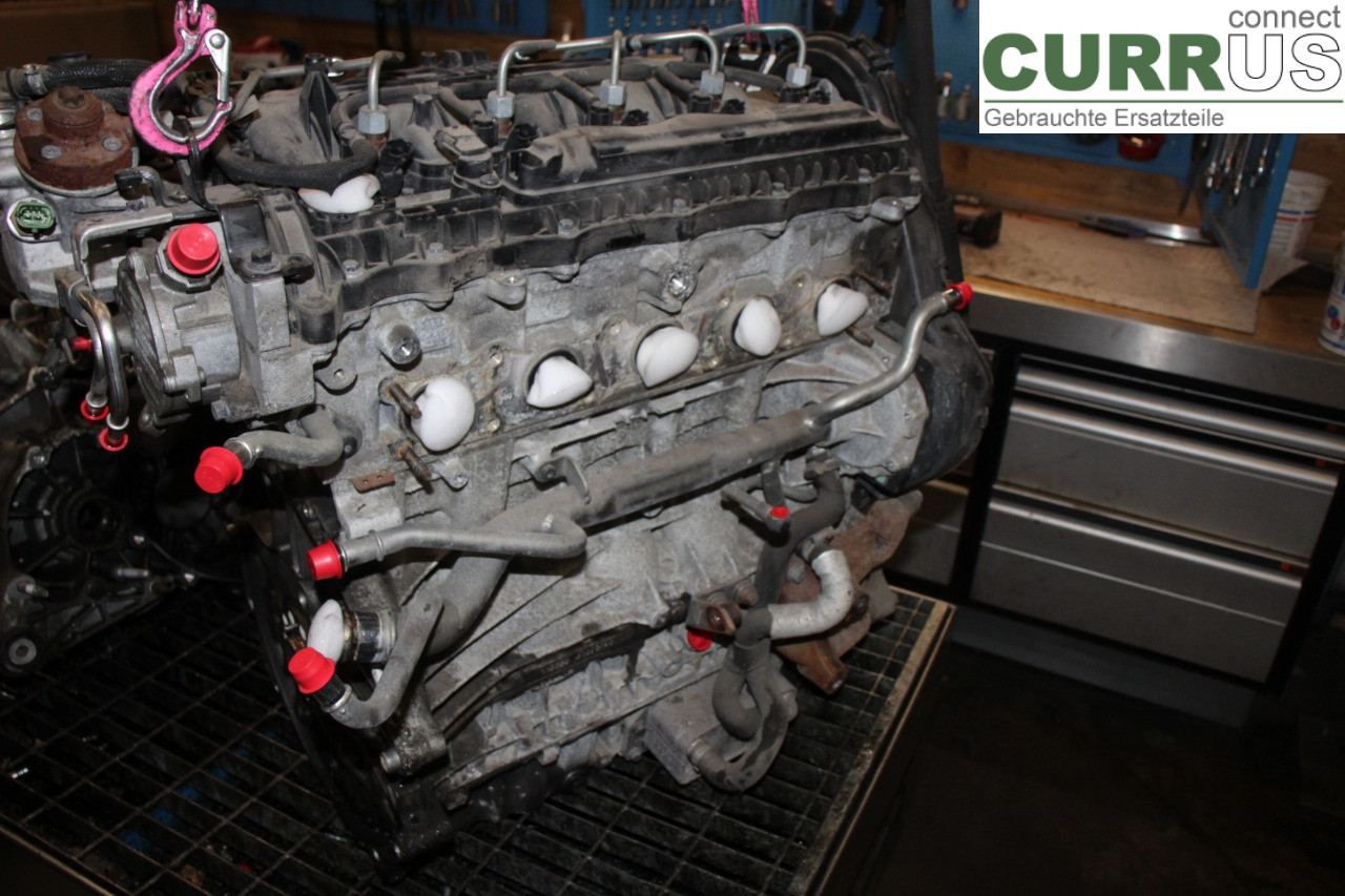 VOLVO V50 08-12 Engine 36051150 D5204T5