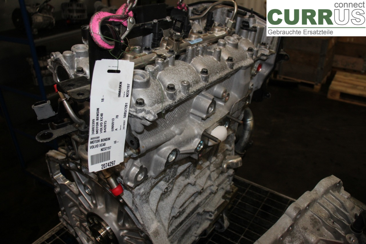 VOLVO XC40/RECHARGE 18- Motor 36003399 B420T5