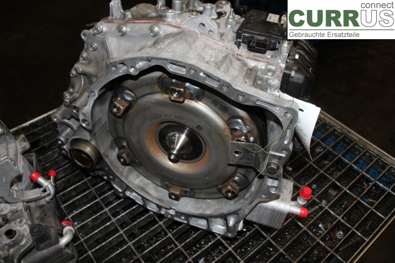 VOLVO XC60  18- Gearbox (Automatic) 36011757 D4204T8