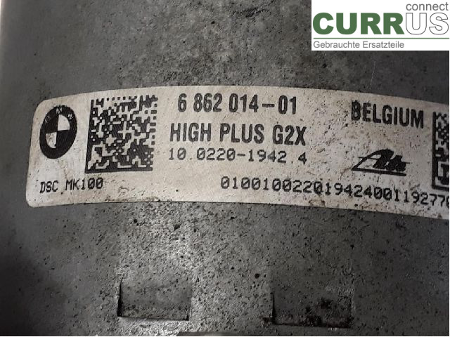 TOYOTA SUPRA/GR SUPRA ABS hydraulisk enhed 44050-WAA18 B58-B30C