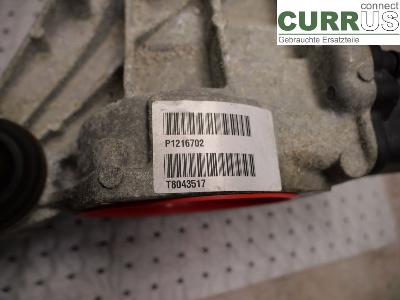 VOLVO XC40/RECHARGE 18- Differential 36003415 B420T2