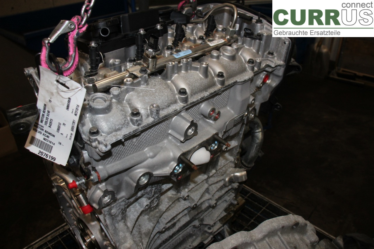 VOLVO XC40/RECHARGE 18- Motor 36003399 B420T5