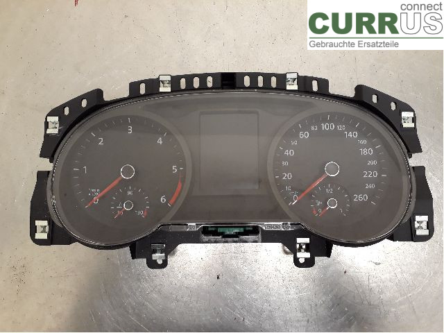 VW PASSAT  15-19 Instrument cluster / comb 3G0920751A DFCA