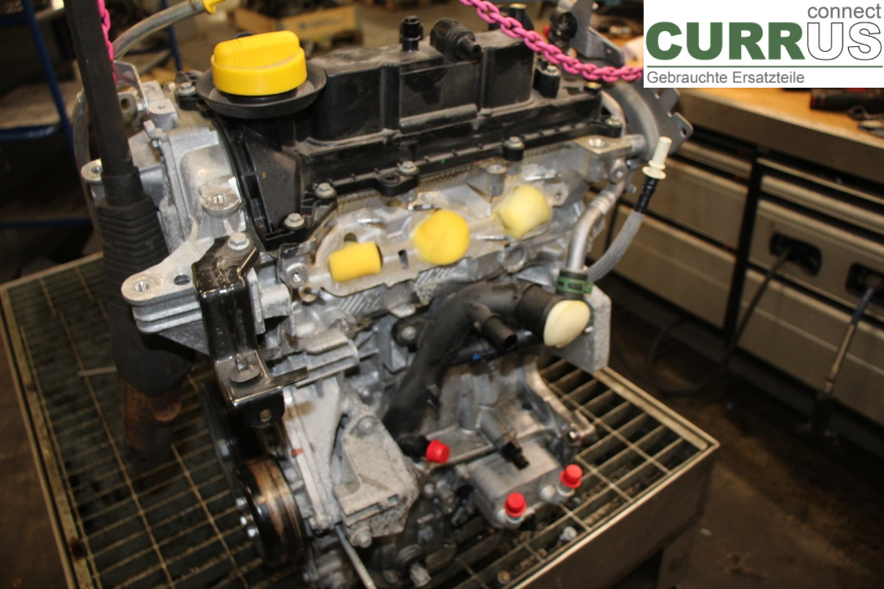 RENAULT CAPTUR 20-24 Silnik 8201733029 H4D-470