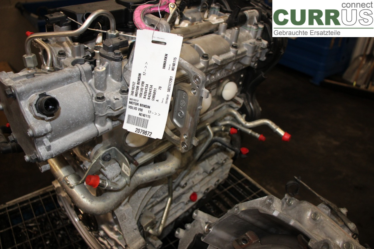 VOLVO V90  17- Engine 36010312 B4204T34