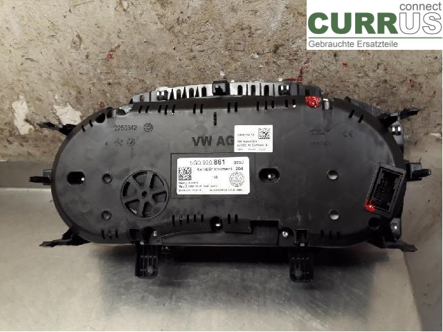 VW GOLF / E-GOLF VII   13-20 Instrumentkam 5G0920861 CHPA