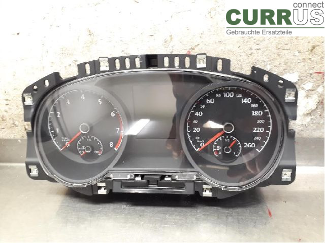 VW GOLF / E-GOLF VII   13-20 Instrumentkam 5G0920861 CHPA