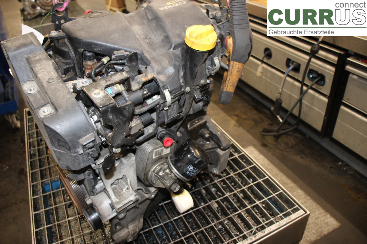 RENAULT MEGANE III 09-15 Engine 8201506880 K9K-837