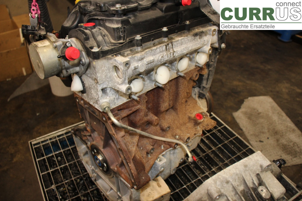 RENAULT MEGANE III 09-15 Engine 8201506880 K9K-837