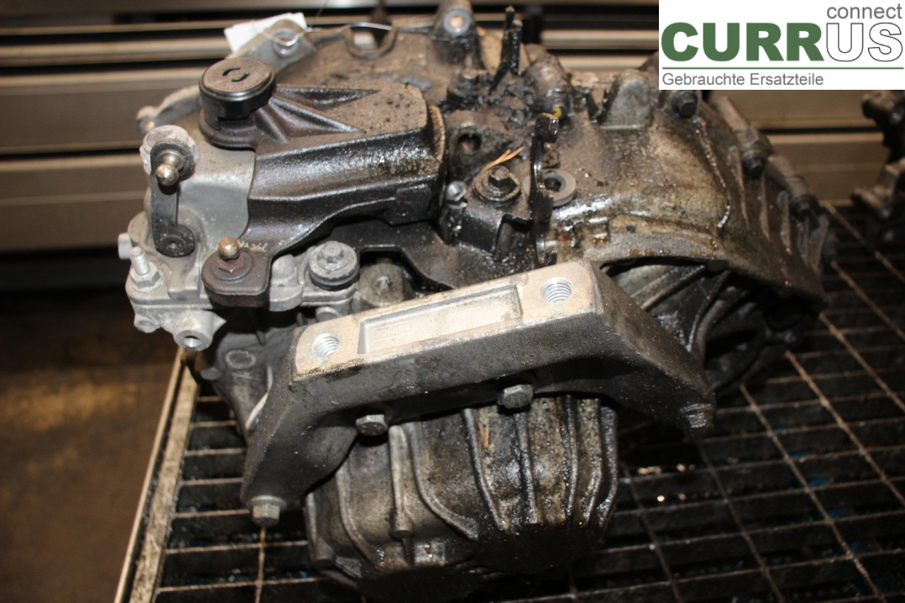 VOLVO V70      08-13 Gearbox (6-speed) 36001864 D5244T11