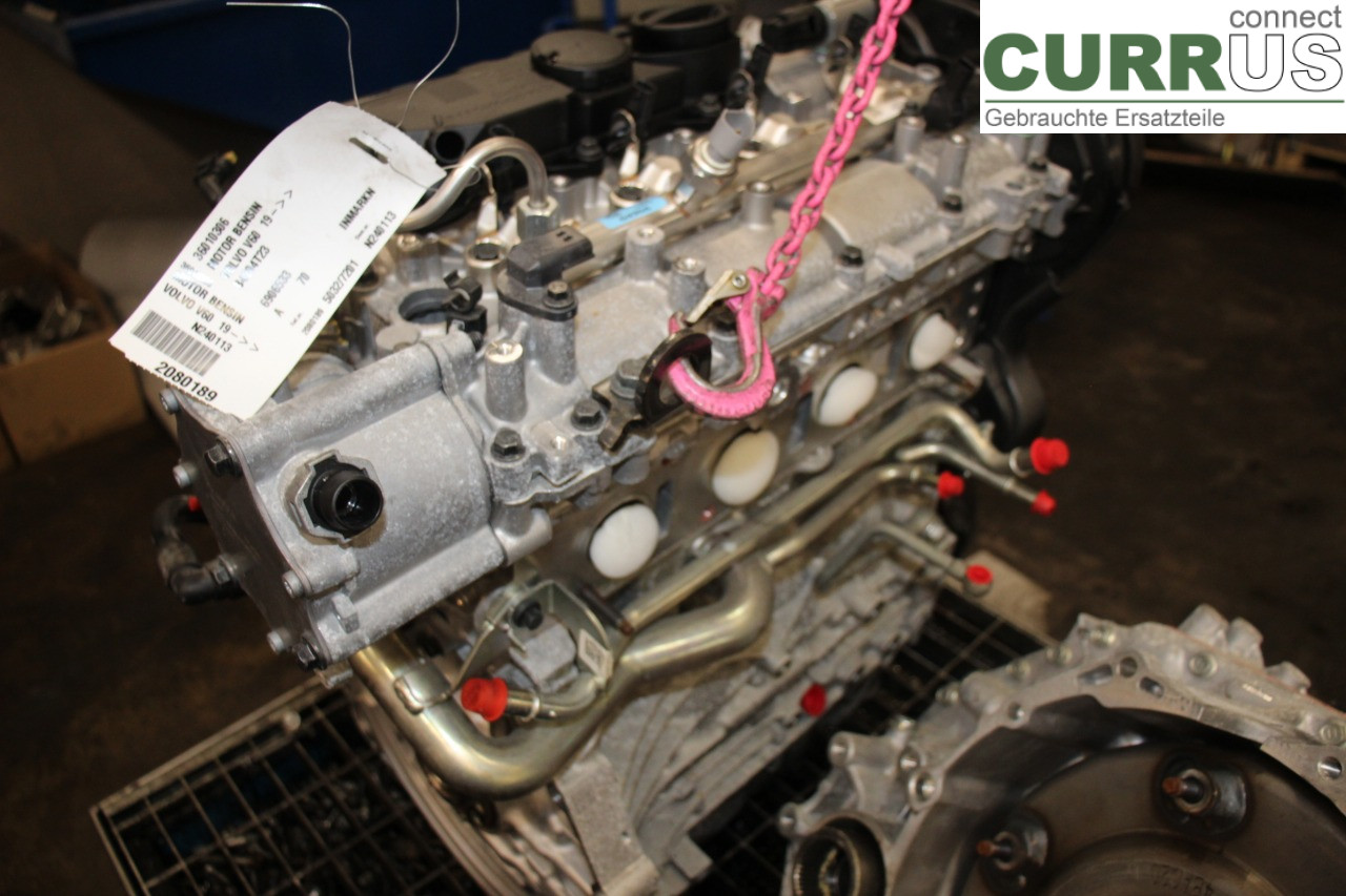 VOLVO V60  19- Engine 36010306 B4204T23