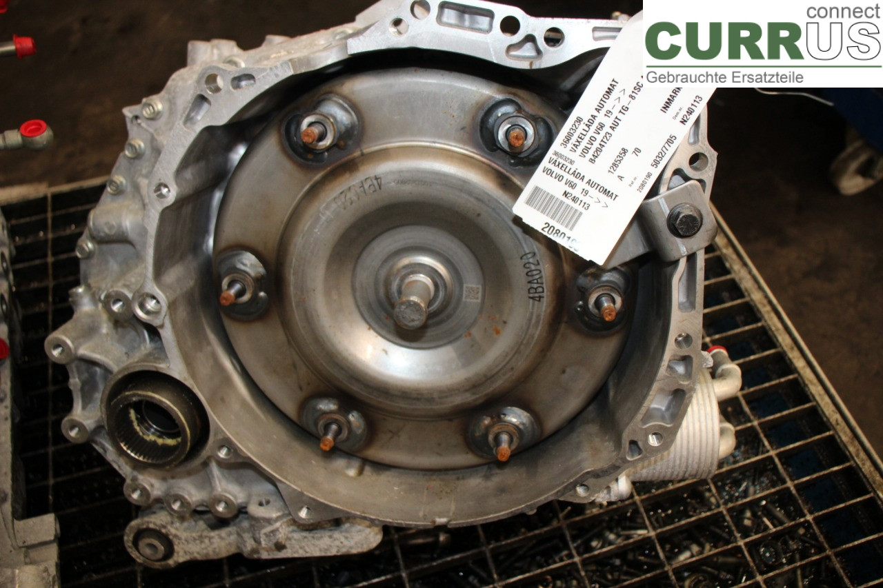 VOLVO V60  19- Gearbox (Automatic) 36003230 B4204T23