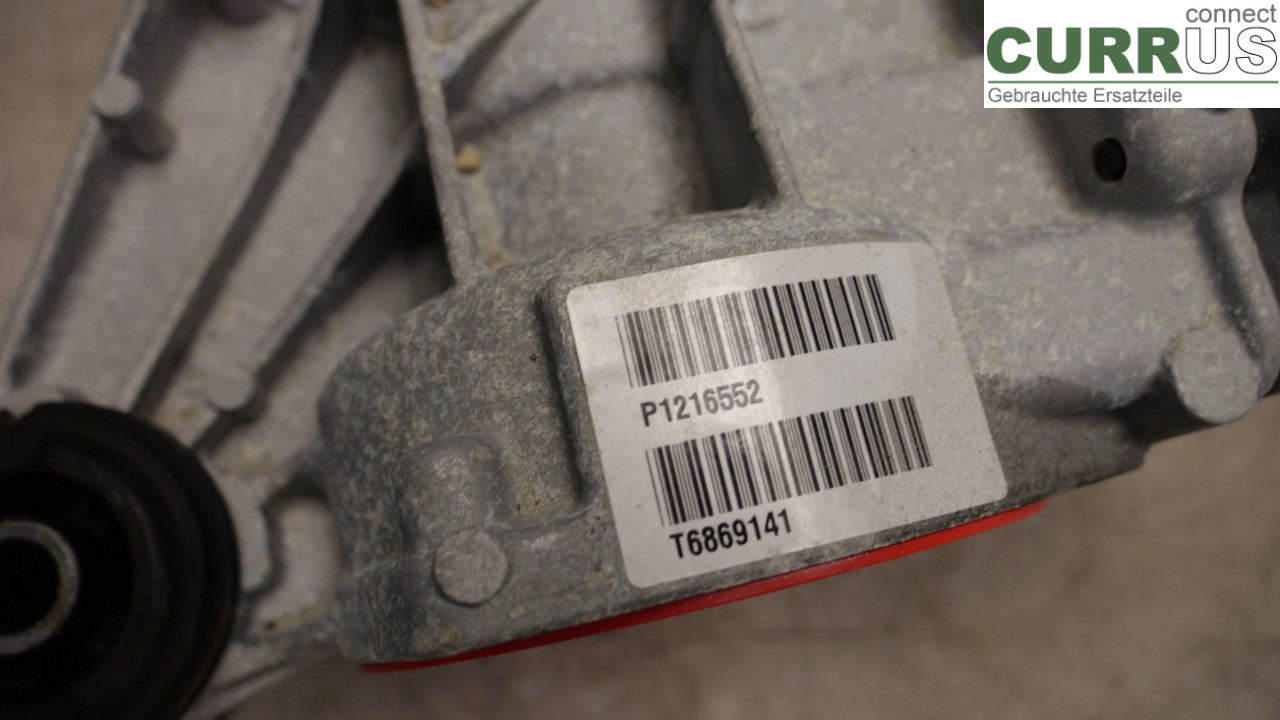 VOLVO XC40/RECHARGE 18- Differential 36003065 B420T6
