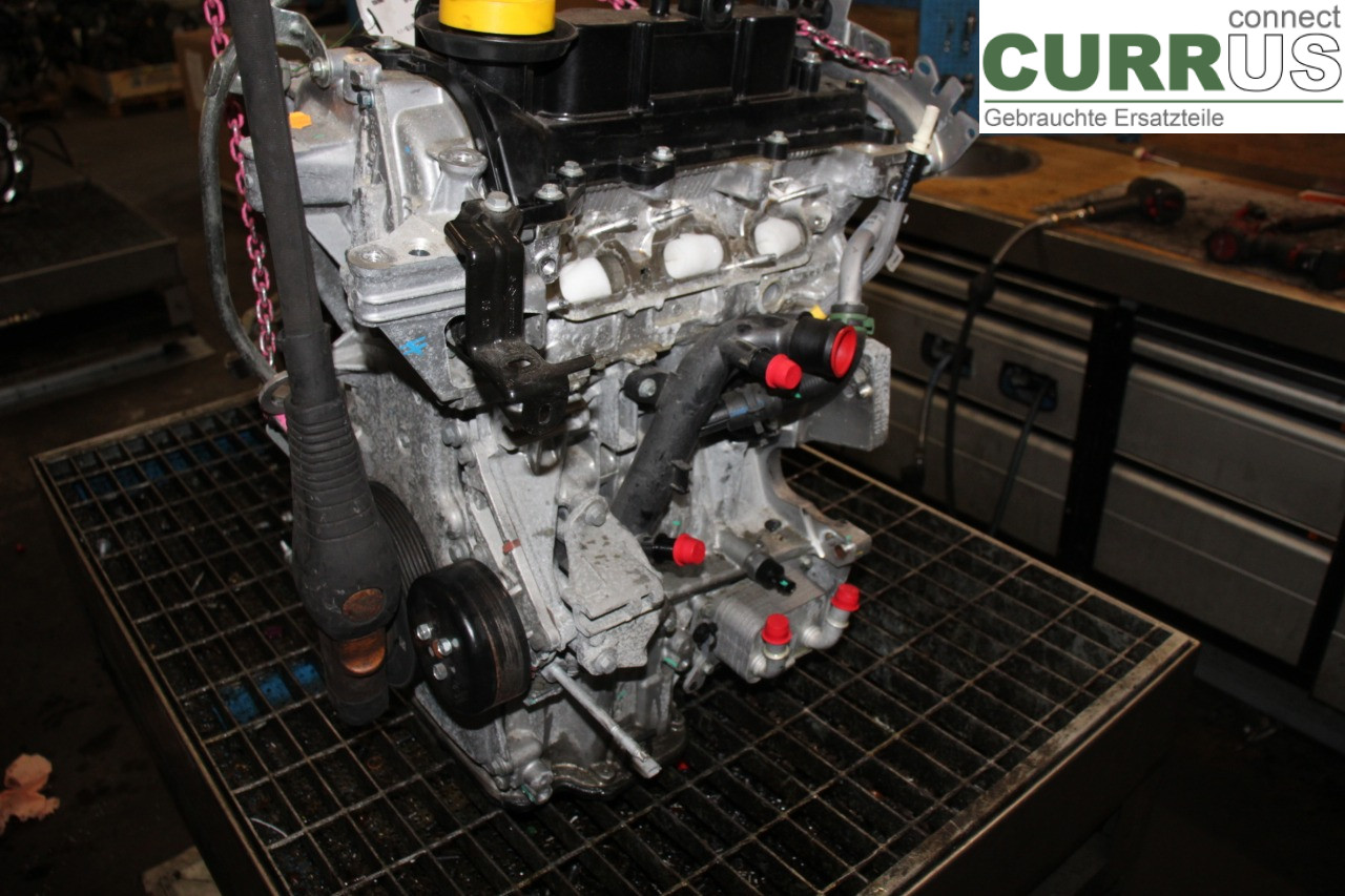 RENAULT CLIO/E-TECH V    20- Engine 8201720530 H4D-450