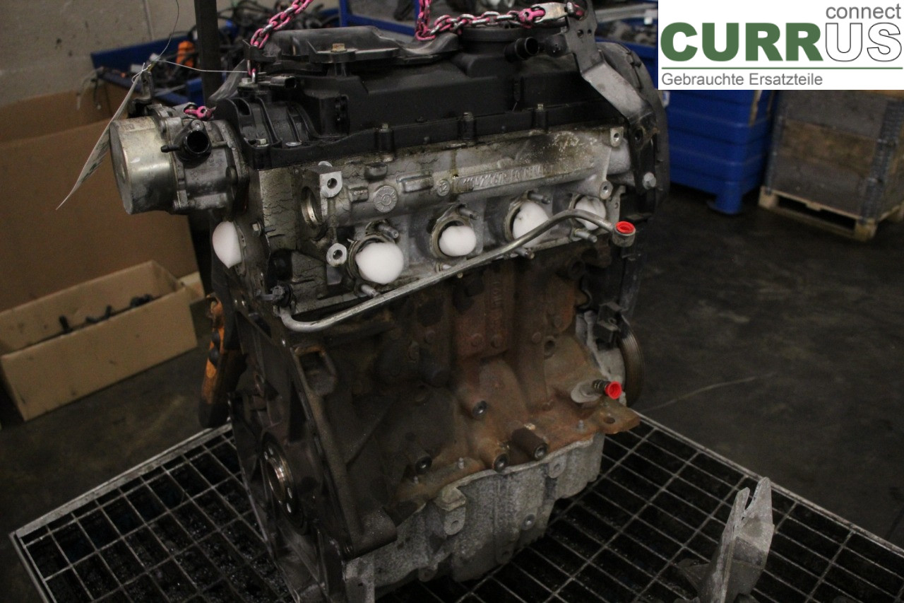 RENAULT KANGOO II  08-14 Motor 8201506878 K9K-808