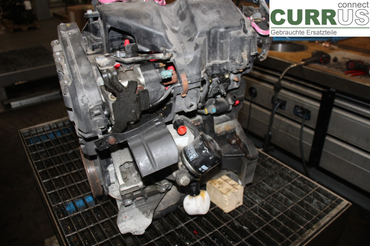 RENAULT KANGOO II  08-14 Motor 8201506878 K9K-808