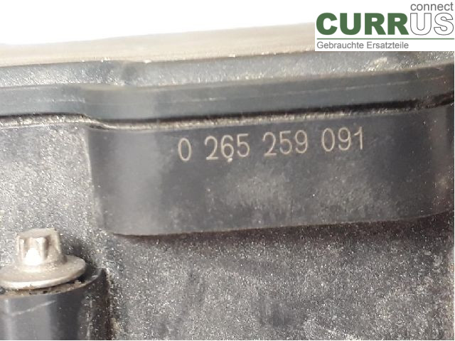 RENAULT ZOE 13-> ABS-Hydraulikeinheit 472103275R 5AQ-80