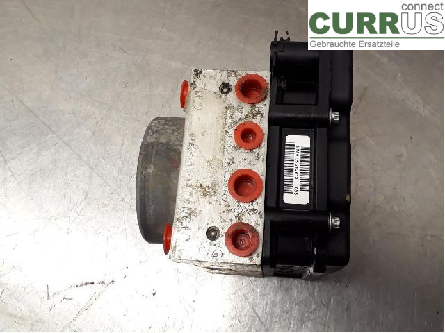 RENAULT KANGOO II  08-14 ABS Hydraulic unit 8201240013 5AM40