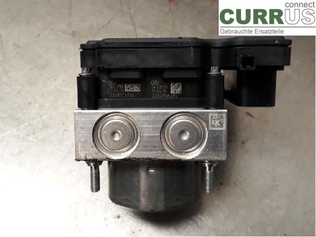 RENAULT ZOE 13-> ABS-Hydraulikeinheit 476601988R 5AQ-80