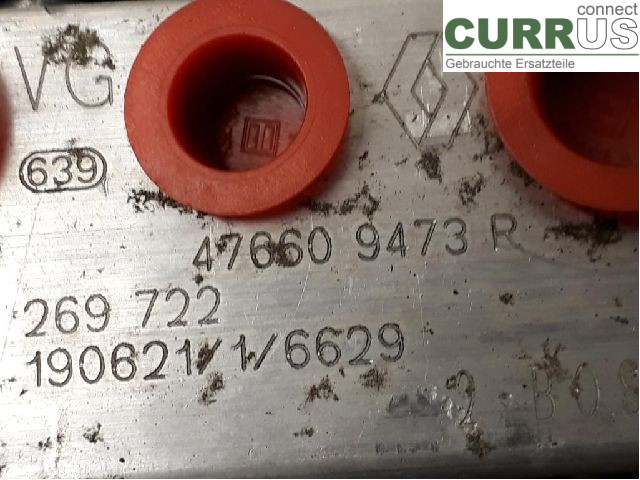 RENAULT ZOE 13-> ABS-Hydraulikeinheit 476601988R 5AQ-80