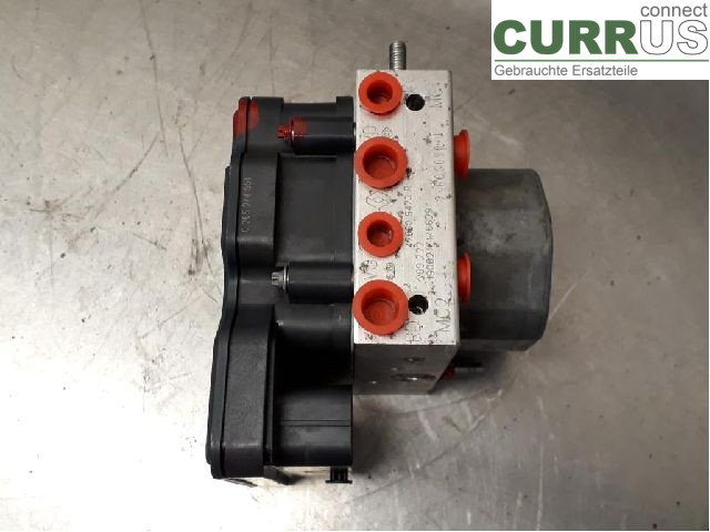 RENAULT ZOE 13-> ABS-Hydraulikeinheit 476601988R 5AQ-80
