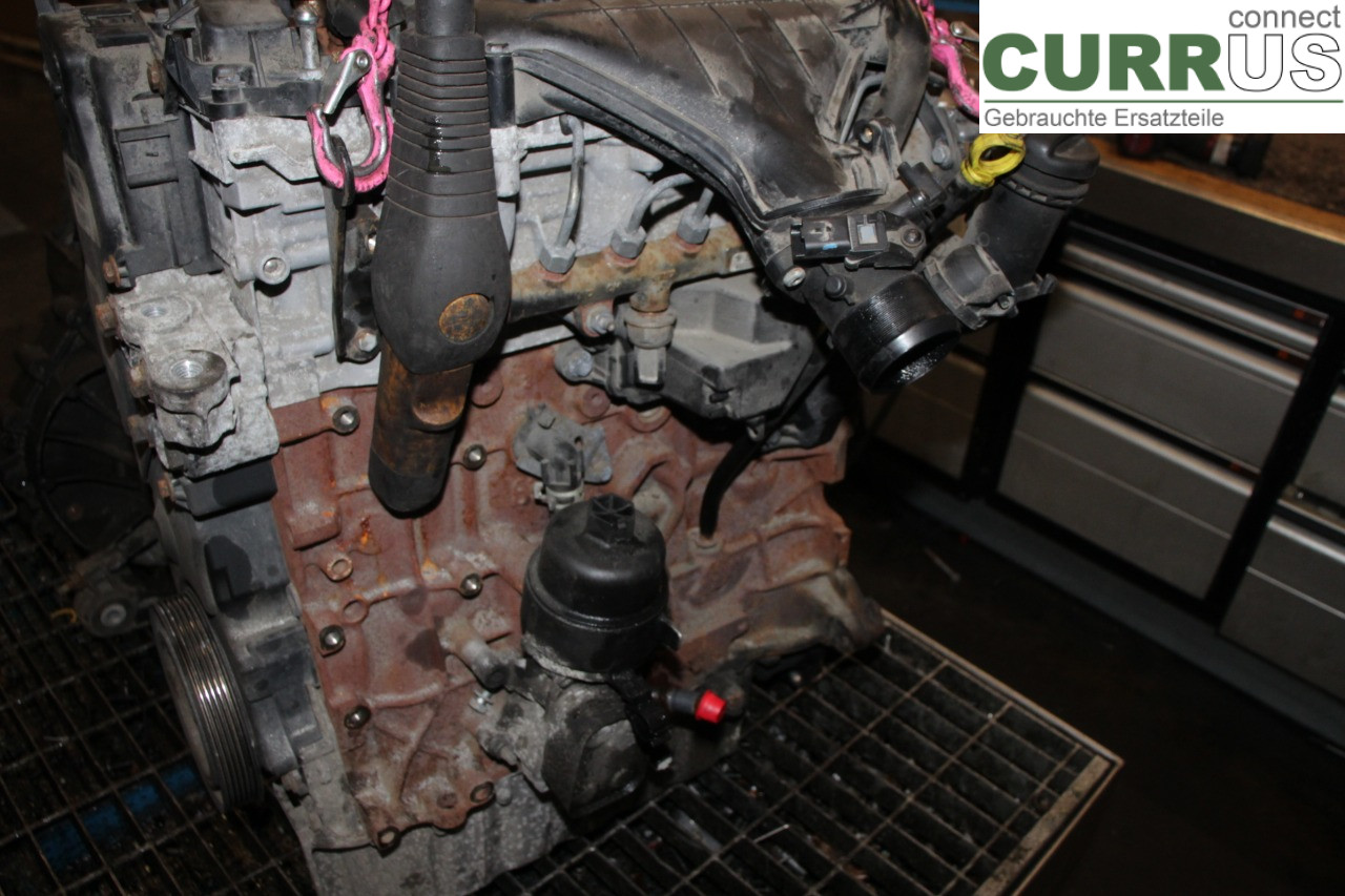 VOLVO V50      08-12 Motor 8252346 D4204T