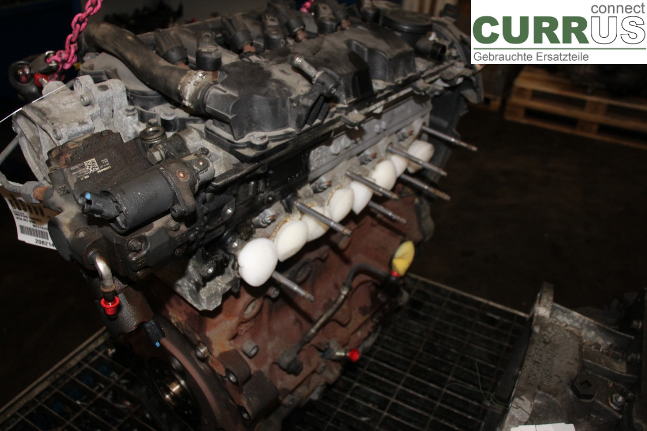 VOLVO V50      08-12 Motor 8252346 D4204T