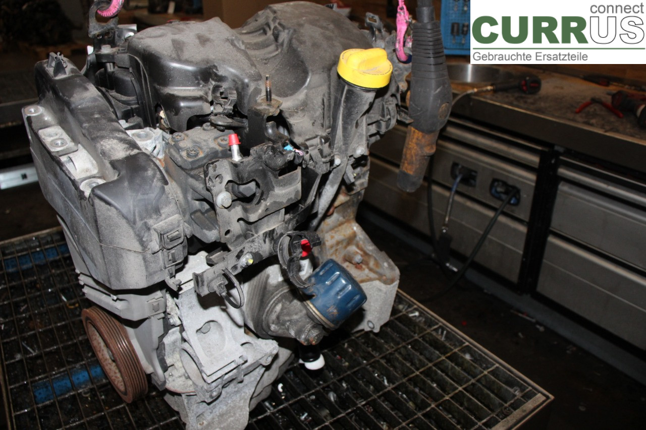 RENAULT MEGANE III 09-15 Engine 8201740182 K9K-836
