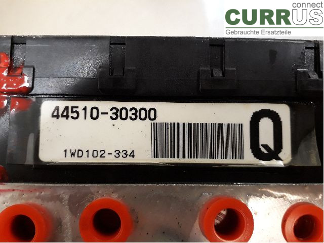 LEXUS IS 250/350 14- ABS Hydraulic unit 44050-30670 2AR-FSE