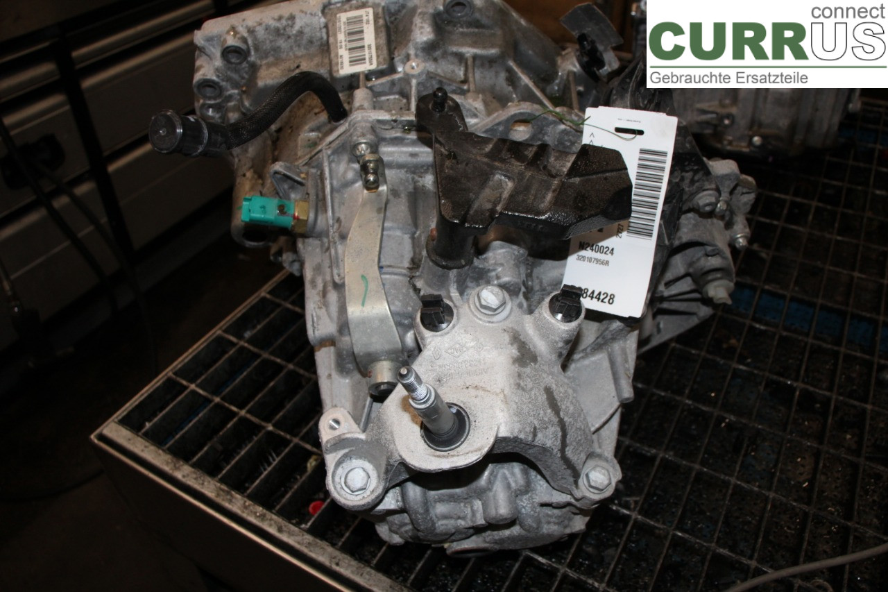 RENAULT CAPTUR 20-24 Boîte 6 vitesses 320107956R 