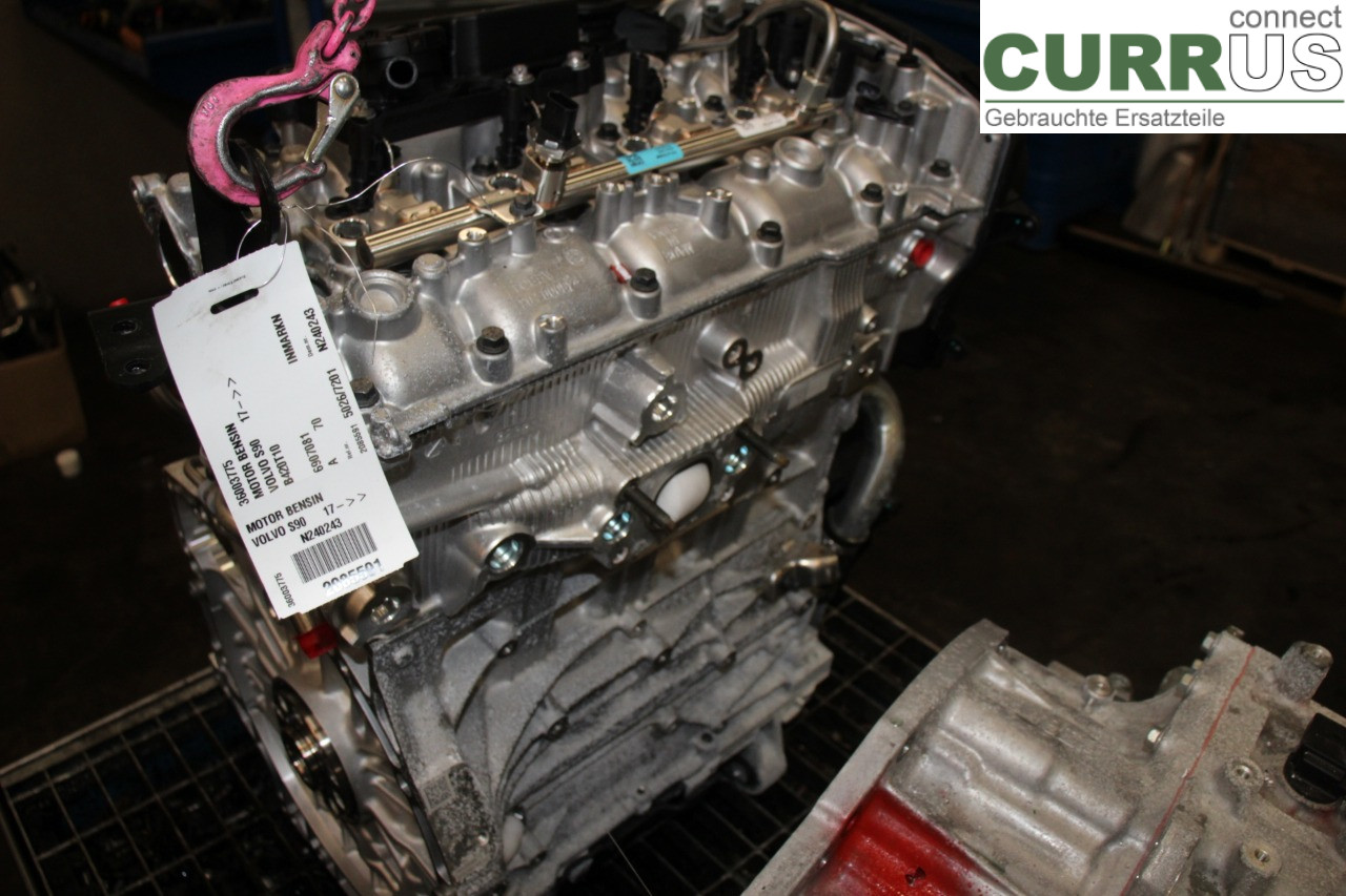 VOLVO S90  17- Motor 36003775 B420T10