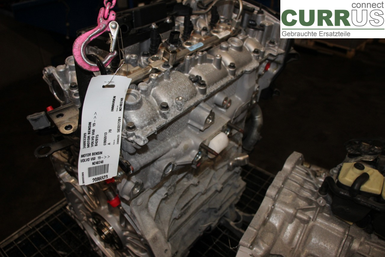 VOLVO V60  19- Motor 36003399 B420T5