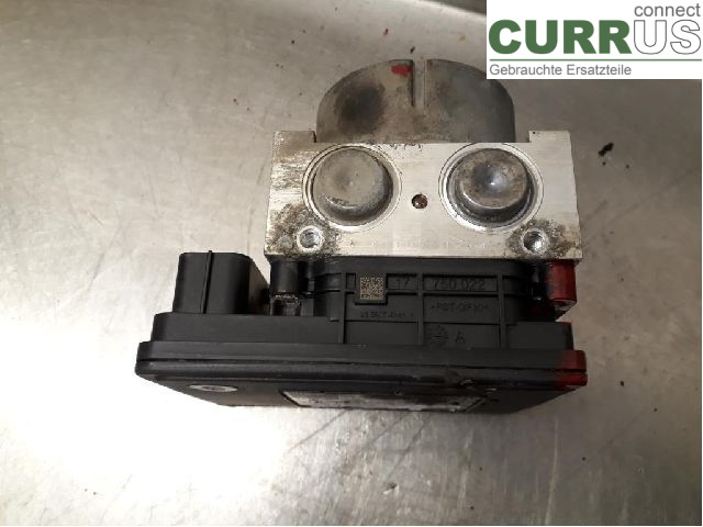 HYUNDAI i10 BA 14-16 ABS hydraulisk enhed 58910B4B10 G3LA