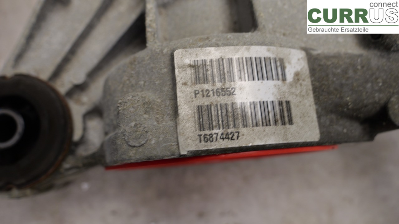 VOLVO XC40/RECHARGE 18- Differential 36003065 B420T2