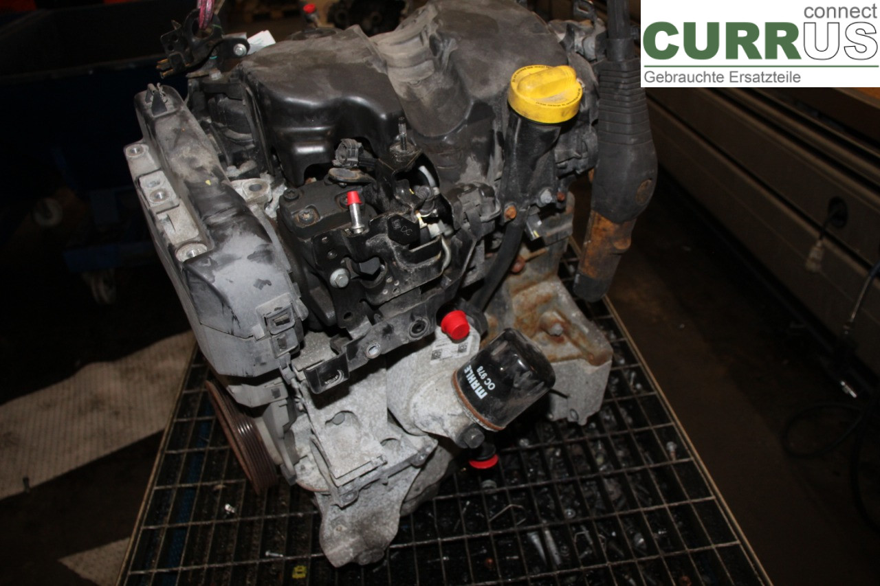 RENAULT MEGANE III 09-15 Moteur 8201740182 K9K-836