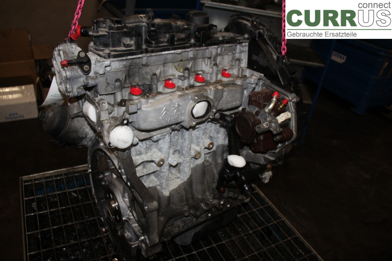 VOLVO C30     10-13 Engine 36001413 D4162T