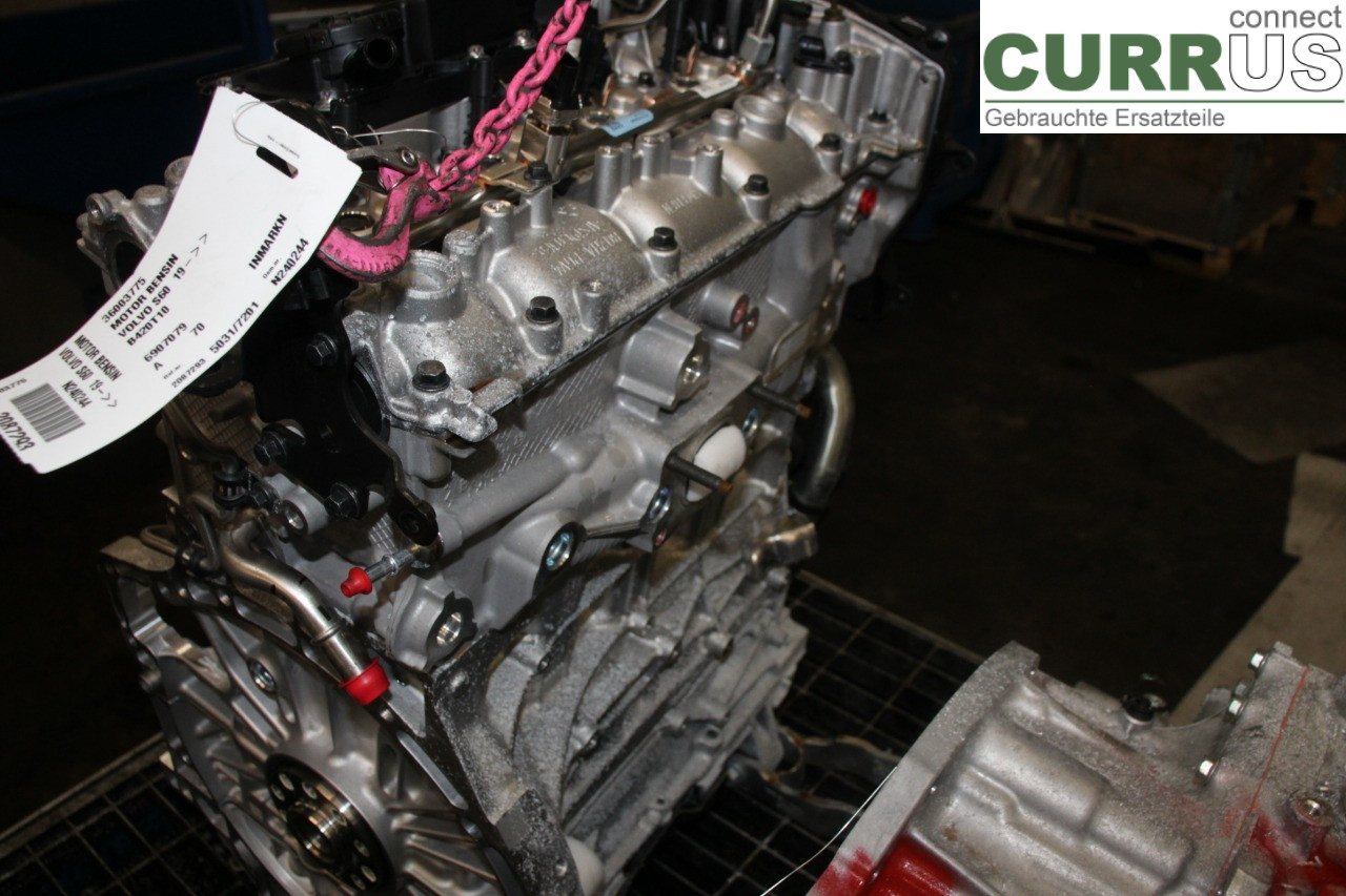 VOLVO S60  19- Moteur 36003775 B420T10