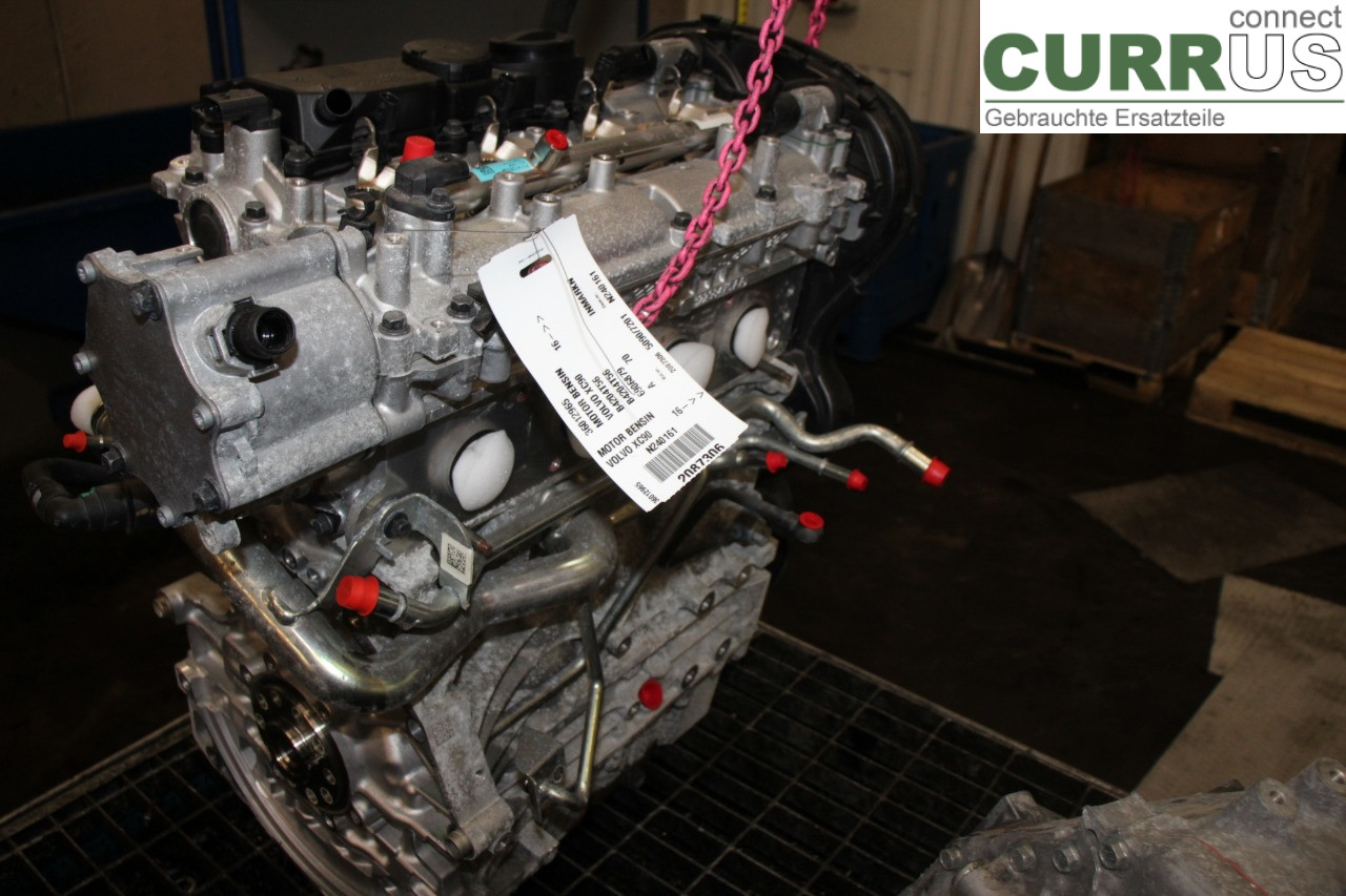 VOLVO XC90/RECHARGE  16- Engine 36012965 B4204T56
