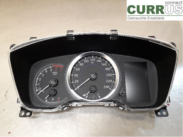 TOYOTA COROLLA 19- Instrument cluster / comb 83800-FEN60 2ZR-FXE