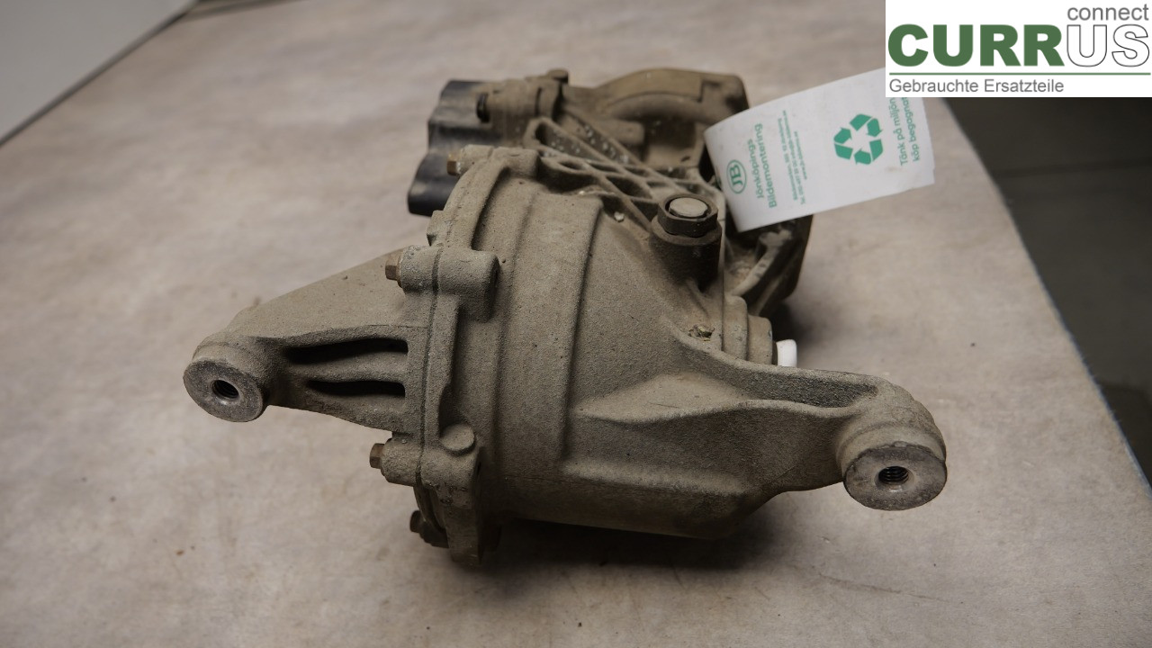 VOLVO XC70   08-13 Differential 36012670 D5244T17